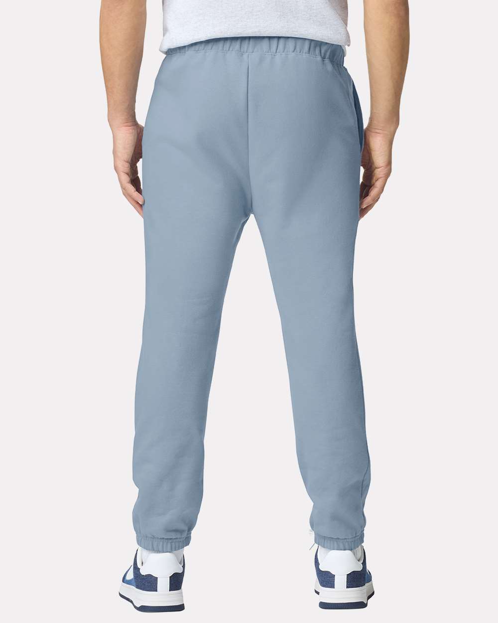 Gildan Softstyle Midweight Pocket Sweatpants Unisex Brushed Fleece Colors