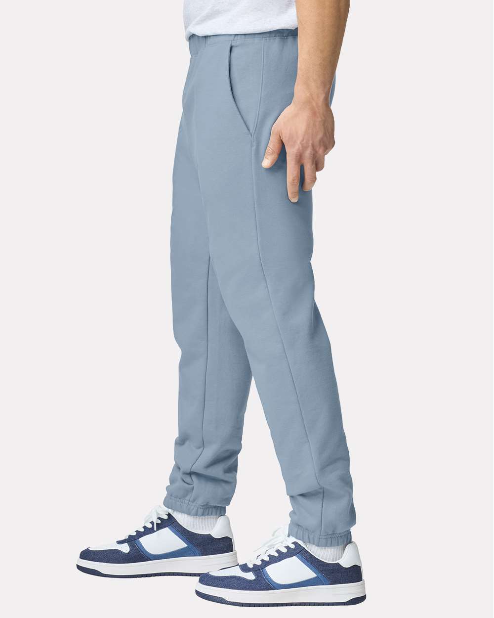 Gildan Softstyle Midweight Pocket Sweatpants Unisex Brushed Fleece Colors