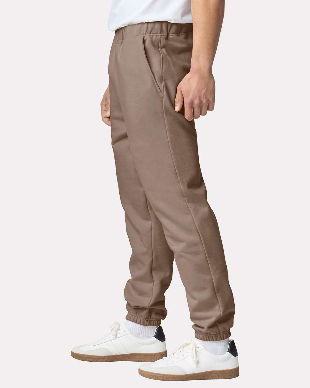 Gildan Softstyle Midweight Pocket Sweatpants Unisex Brushed Fleece Colors
