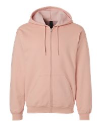 Gildan SF600 Unisex Softstyle Full‑Zip Hooded Sweatshirt – Premium Comfort & Style