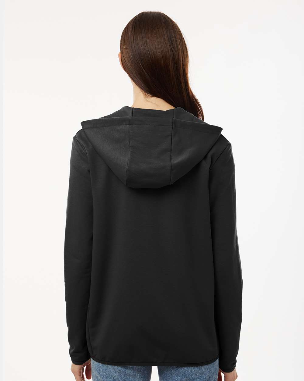Independent Trading Co. Unisex Perform Full-Zip Hooded Sweatshirt Stretch