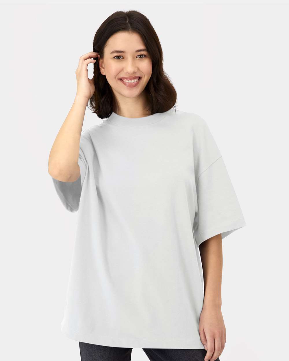 Premium Hanes Beefy-T Unisex Retro Street Crewneck T-Shirt - Comfortable Cotton Blend