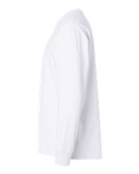 Next Level 7211 Unisex Heavyweight Long Sleeve T-Shirt – Premium 100% Cotton Tee