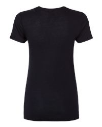 Next Level Women's Triblend T-Shirt with Soft Stretch