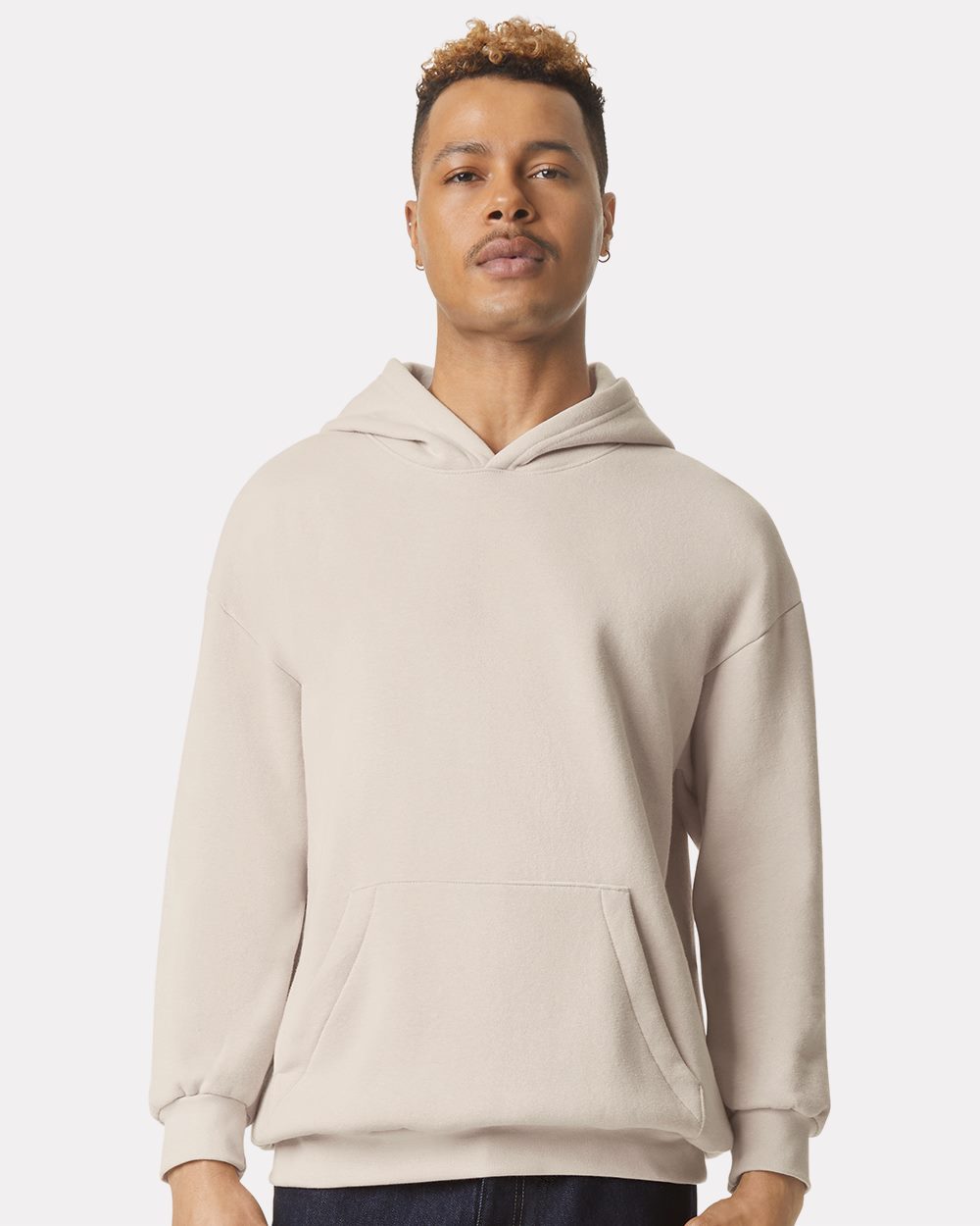 Premium Unisex ReFlex Fleece Hoodie Sustainable Comfort Sweatshirt with Pouch Pocket