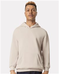 Premium Unisex ReFlex Fleece Hoodie Sustainable Comfort Sweatshirt with Pouch Pocket
