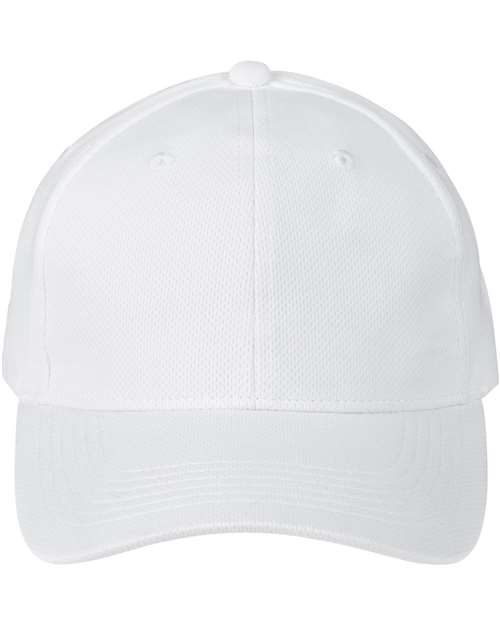 Adams Endurance Recycled Mesh Cap Structured Six-Panel Mid-Profile Adjustable