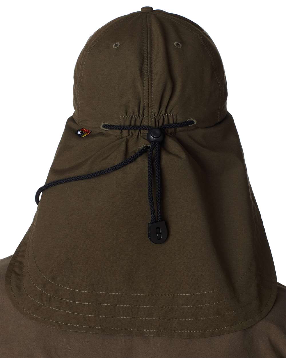 Adams Headwear Extreme Outdoor Cap UPF45 Zipper Pocket