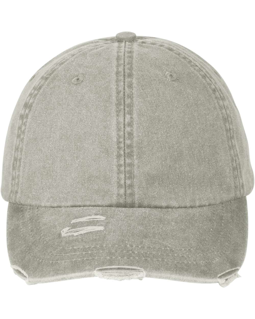 Adams Headwear Classic Pigment Distressed Low-Profile Dad Hat