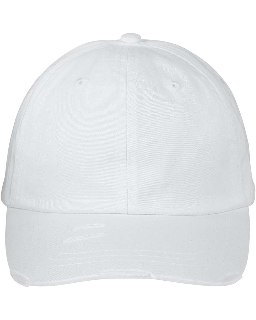 Adams Headwear Classic Pigment Distressed Low-Profile Dad Hat