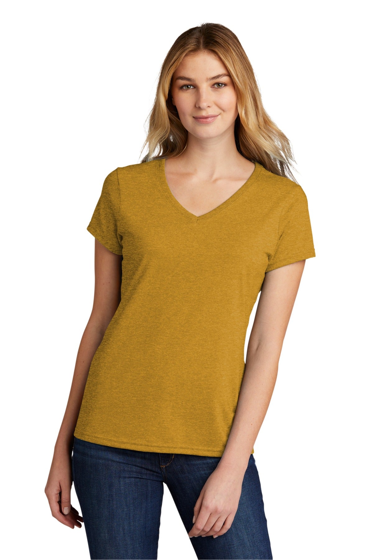 https://images.shirtspace.com/fullsize/78VQKrHaJnjbVjG2lmV0gQ%3D%3D/172727/11877-port-company-lpc330v-ladies-tri-blend-v-neck-tee-front-ochre-yellow-heather.jpg