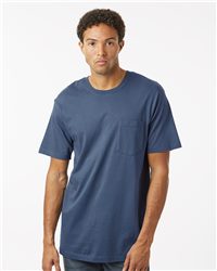 SoftShirts 220 Unisex Long Sleeve Ring-Spun Cotton Classic Tee