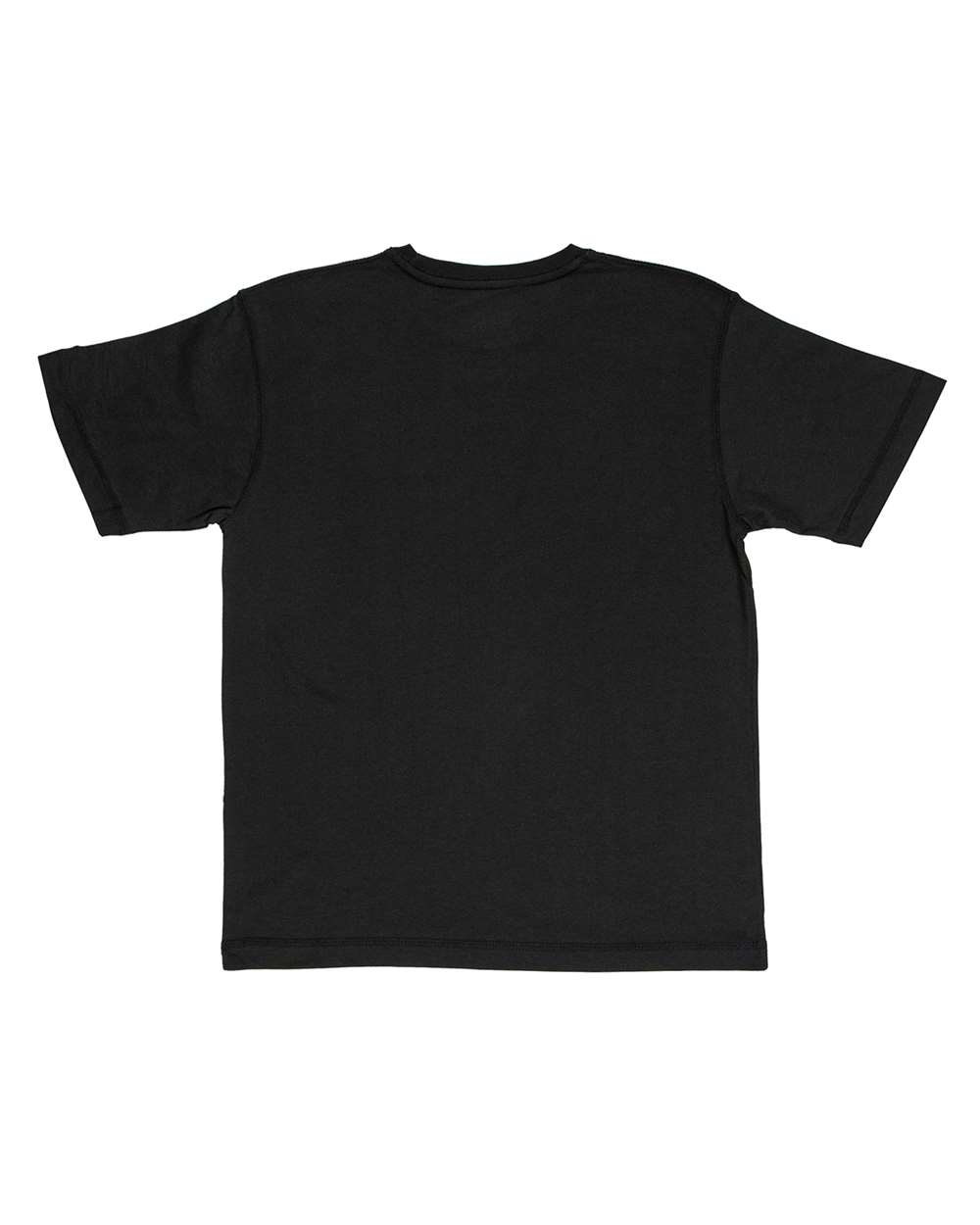 Men's Lightweight Performance Pocket T-Shirt Moisture-Wicking Stain-Release Comfort-Fit