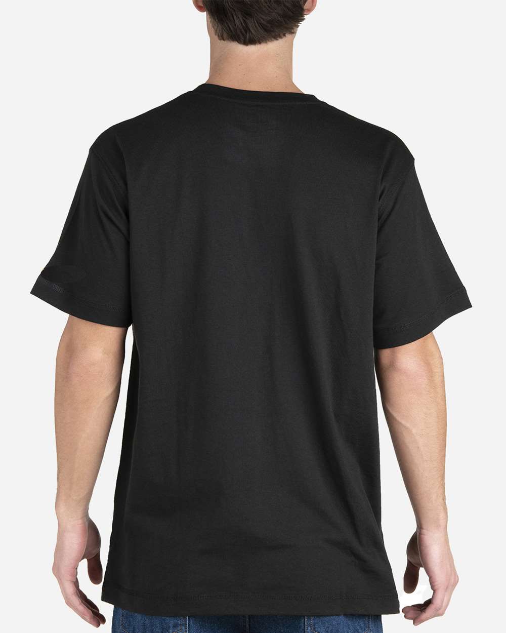 Men's Lightweight Performance Pocket T-Shirt Moisture-Wicking Stain-Release Comfort-Fit