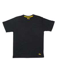Berne Tall Men's Lightweight Performance Pocket T-Shirt Moisture-Wicking Tagless
