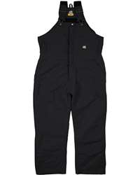 Berne Tall Insulated Heritage Cotton Duck Bib Overall Heavy-Duty