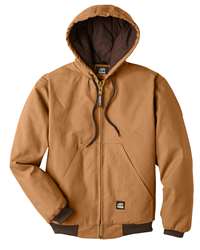 Men's Heritage Twill Chore Jacket Navy Durable Workwear Coat
