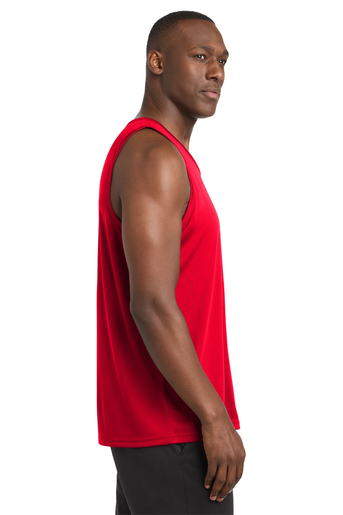 Sport-Tek PosiCharge Competitor Performance Tank Top for Men