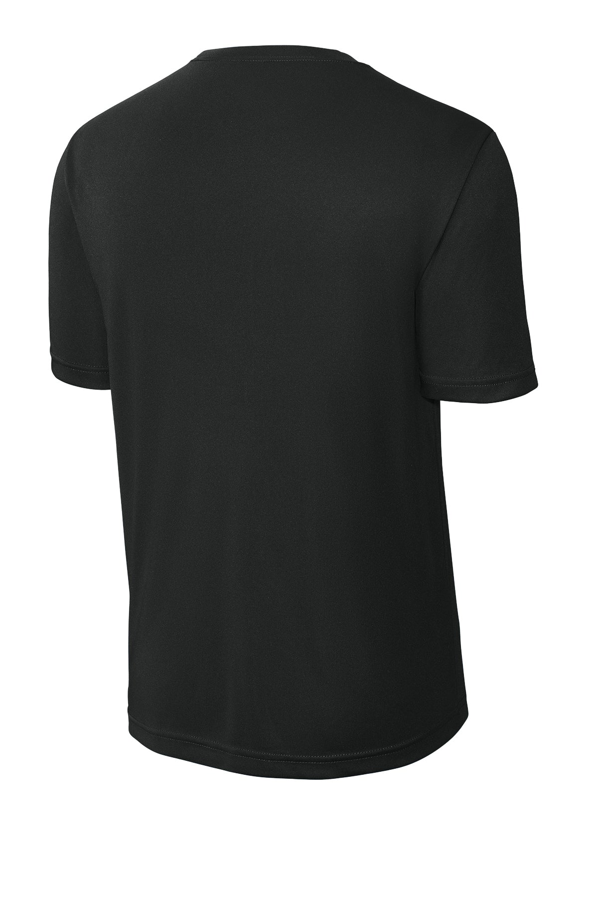 Sport-Tek PosiCharge Competitor Performance Tee: Moisture-Wicking, Breathable, Color-Locking Athletic Shirt