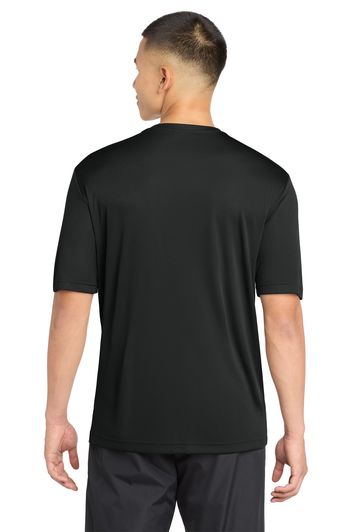 Sport-Tek PosiCharge Competitor Performance Tee: Moisture-Wicking, Breathable, Color-Locking Athletic Shirt