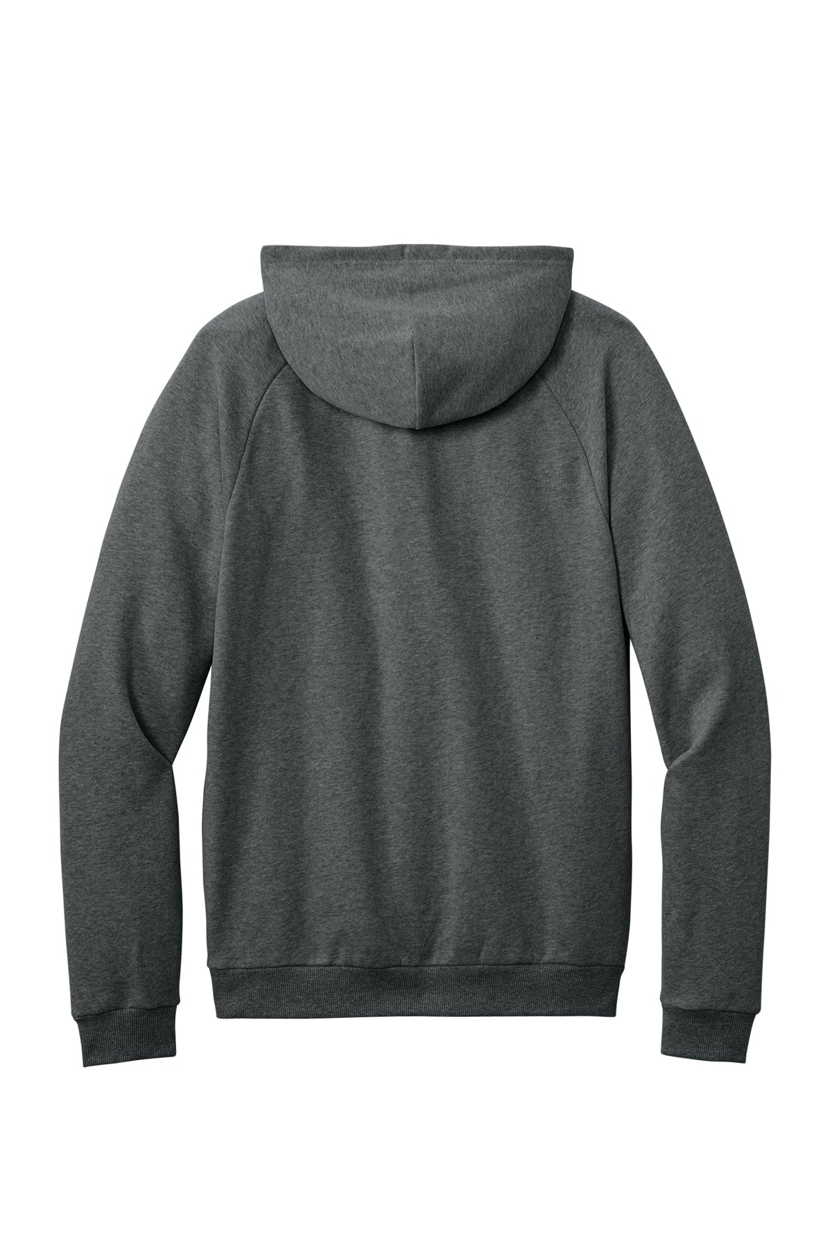 District Cloud Fleece Hoodie 9.4 oz Soft Garment-Washed Hooded Sweatshirt