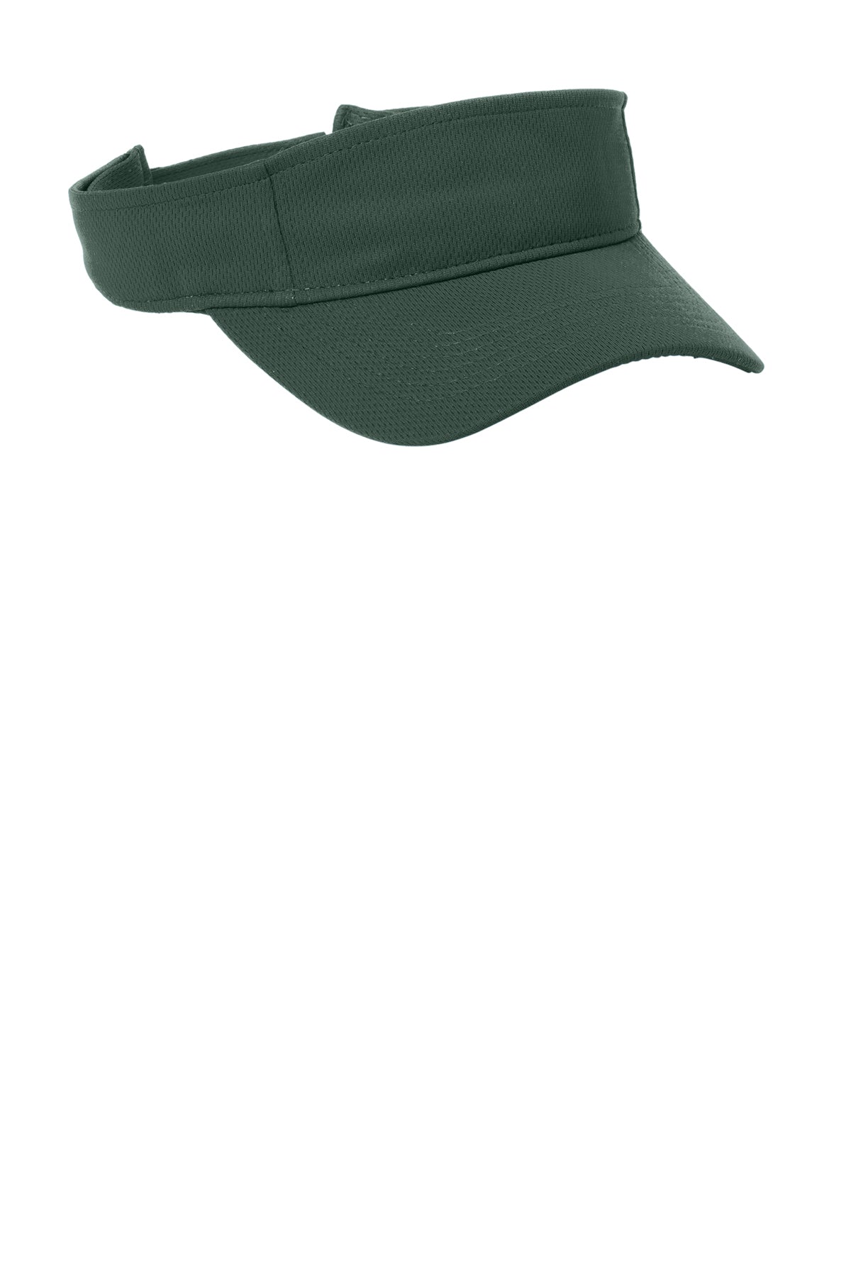 Sport-Tek PosiCharge RacerMesh Performance Visor for Ultimate Moisture-Wicking Comfort