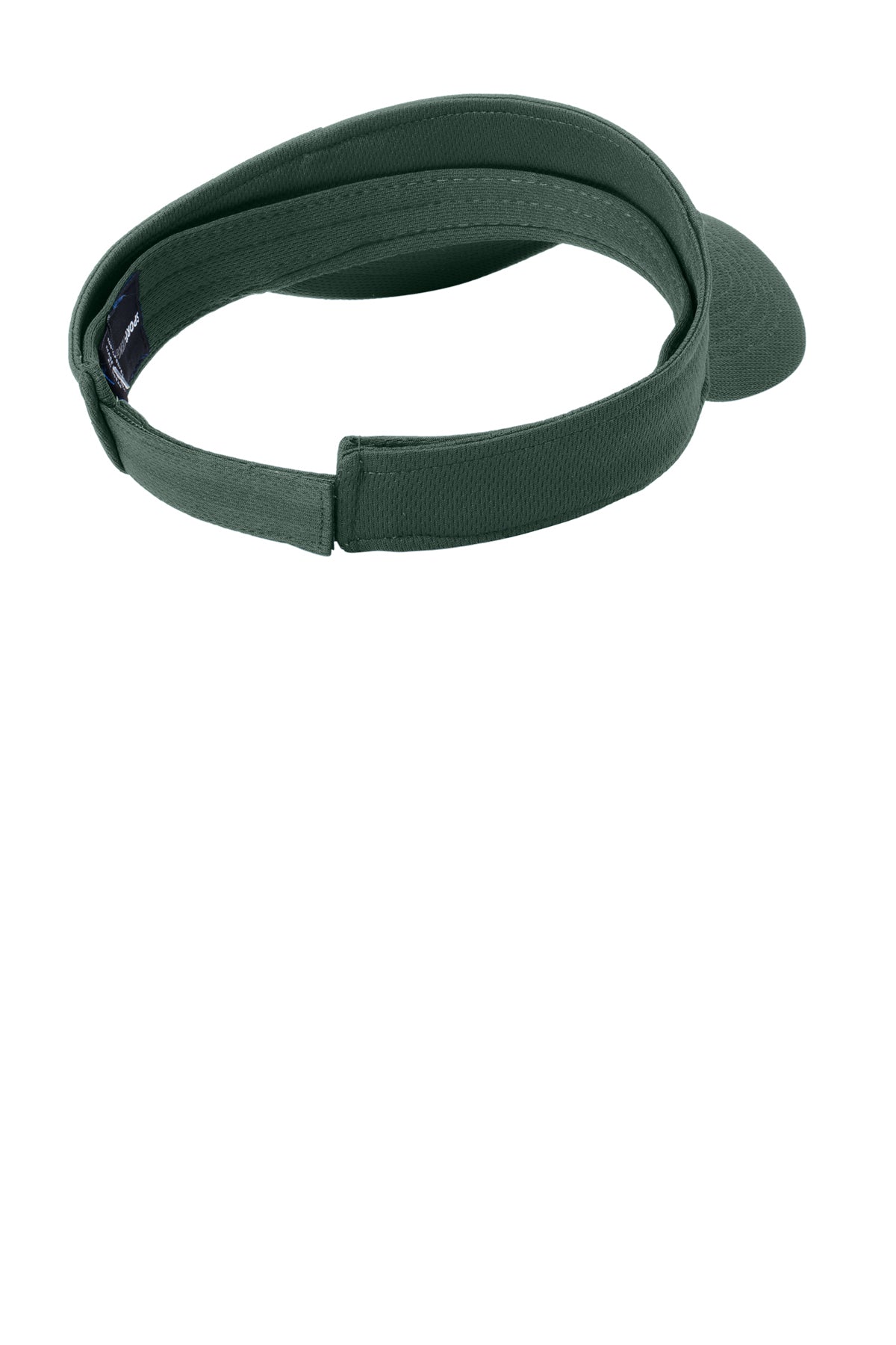 Sport-Tek PosiCharge RacerMesh Performance Visor for Ultimate Moisture-Wicking Comfort