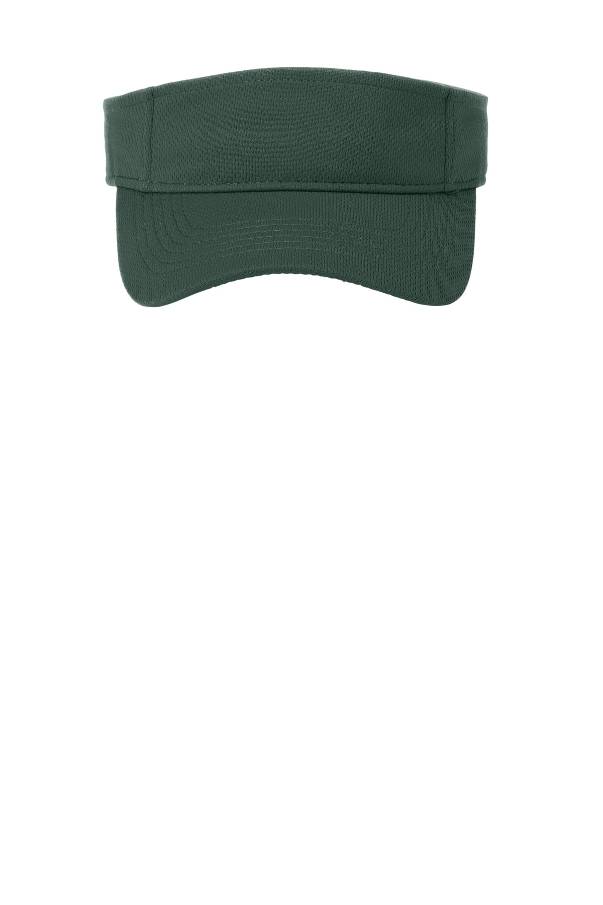 Sport-Tek PosiCharge RacerMesh Performance Visor for Ultimate Moisture-Wicking Comfort
