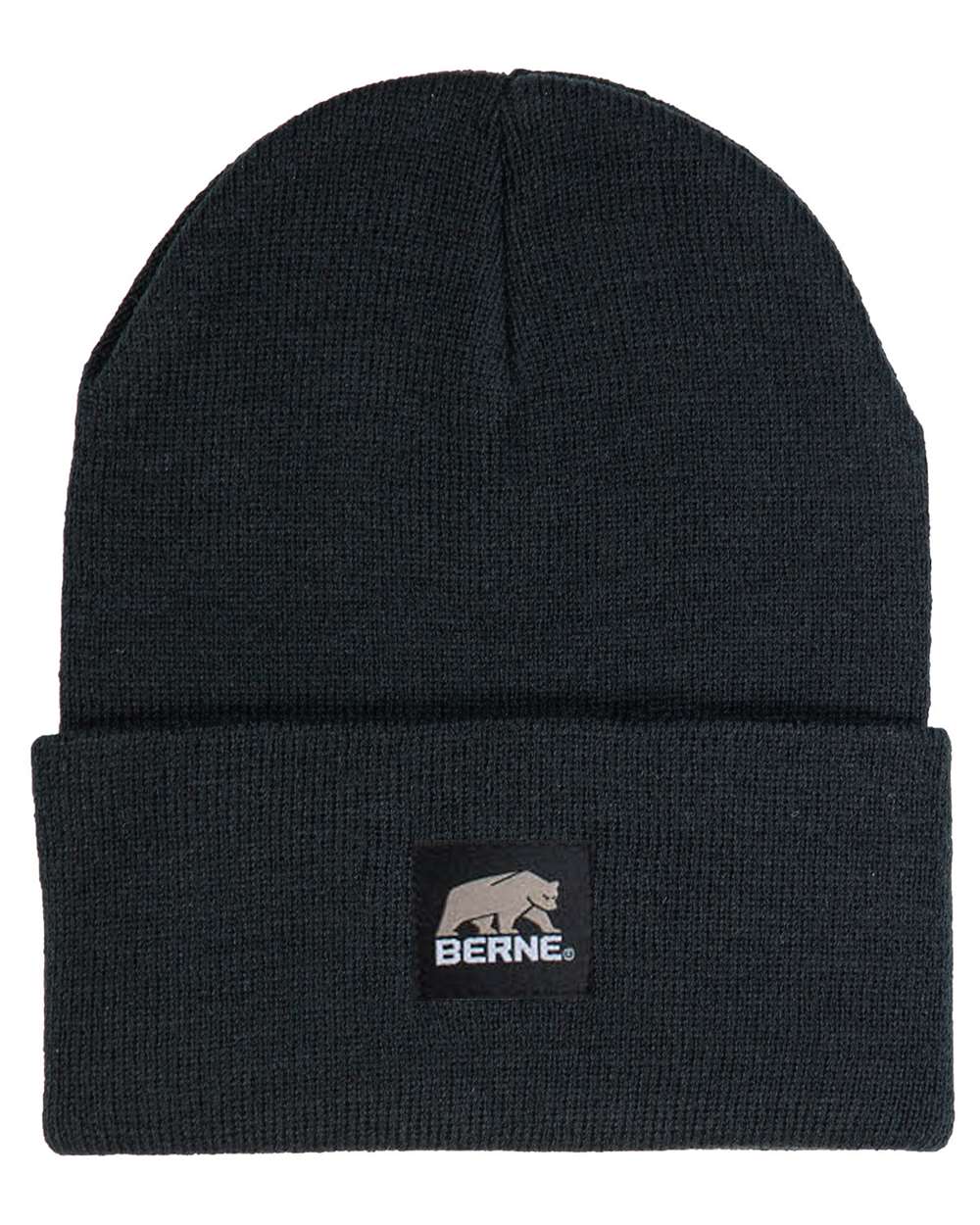 Berne Heritage Knit Cuff Beanie Acrylic Warm One Size