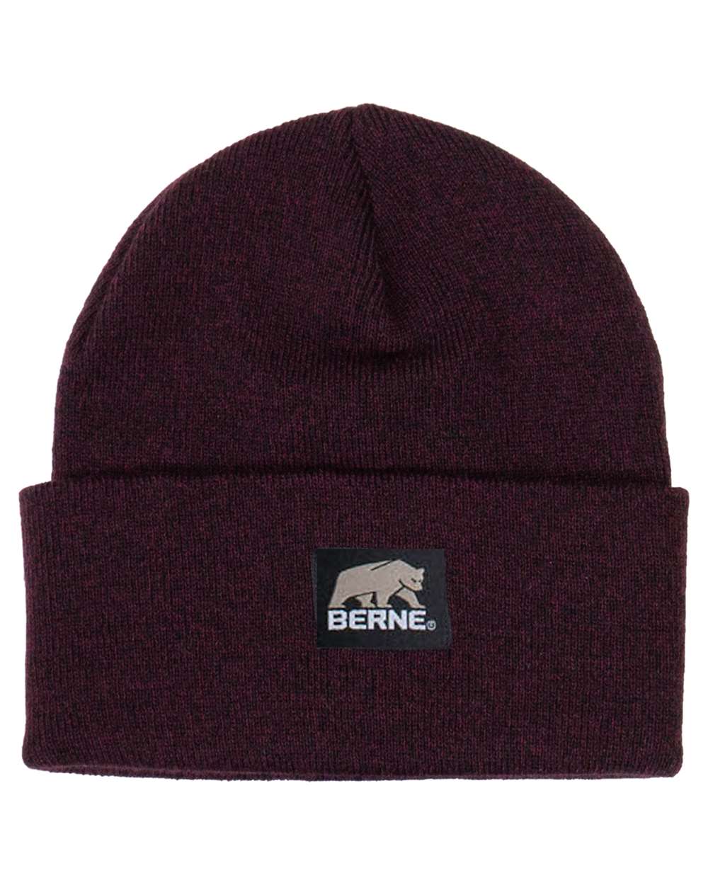 Berne Heritage Knit Cuff Beanie Acrylic Warm One Size