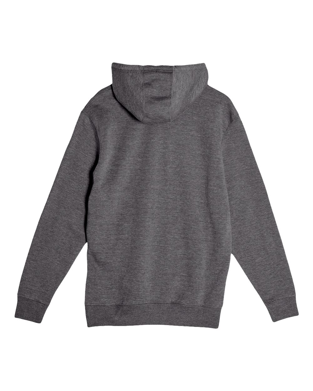 Lane Seven Unisex Premium Pullover Hooded Sweatshirt 80/10/10 Recycled Fleece