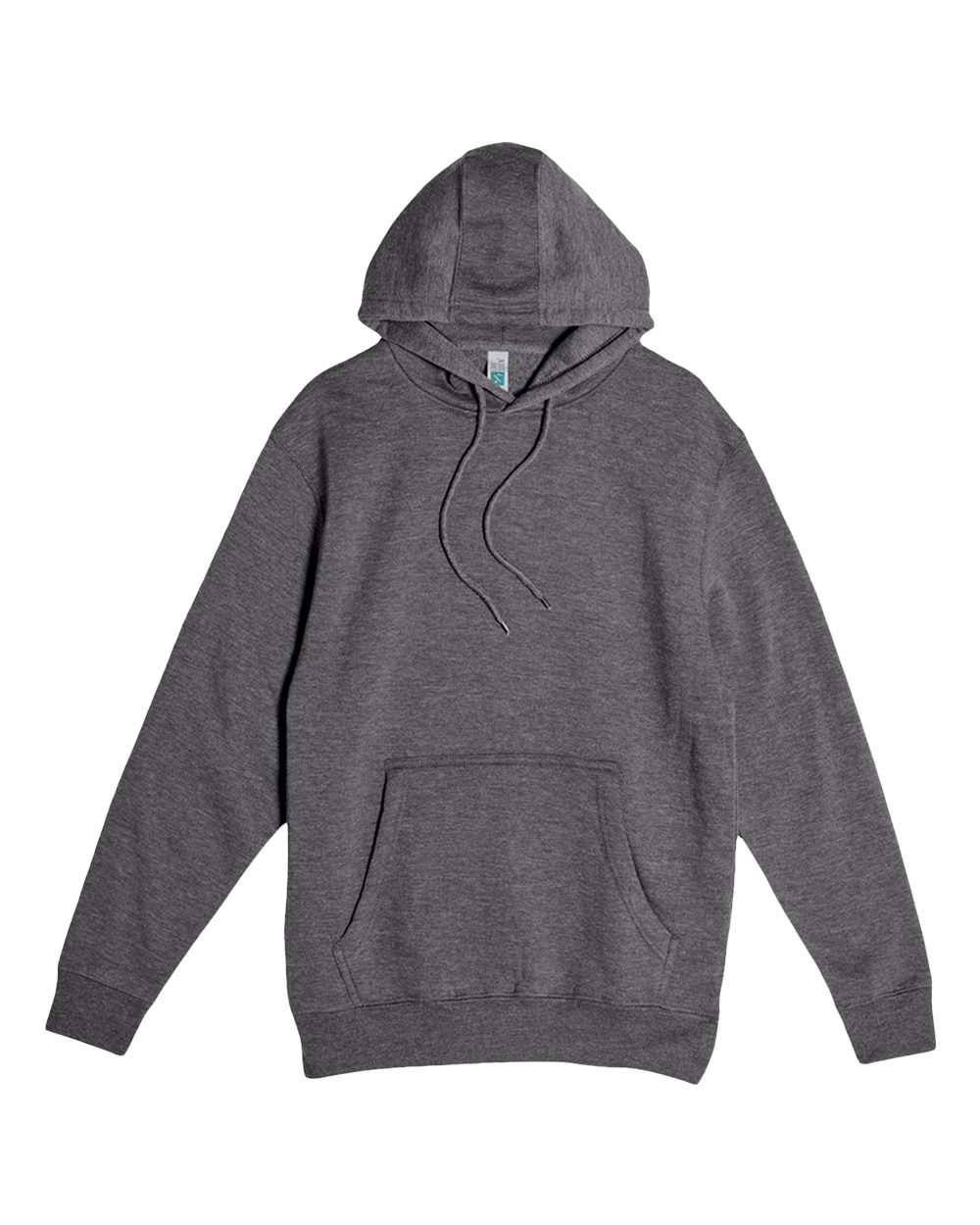 Lane Seven Unisex Premium Pullover Hooded Sweatshirt 80/10/10 Recycled Fleece
