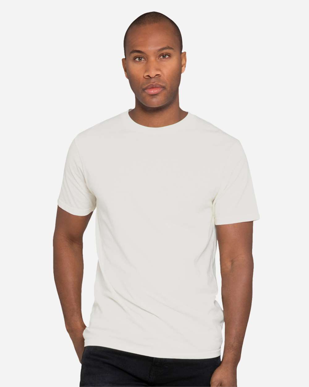 Lane Seven Heavyweight 100% Ringspun Cotton T-Shirt Durable Comfort Tee