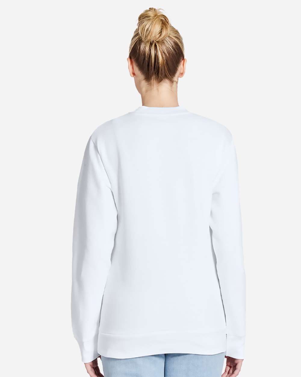 Lane Seven Unisex Urban Crewneck Sweatshirt Heavyweight 80/20 Cotton Blend