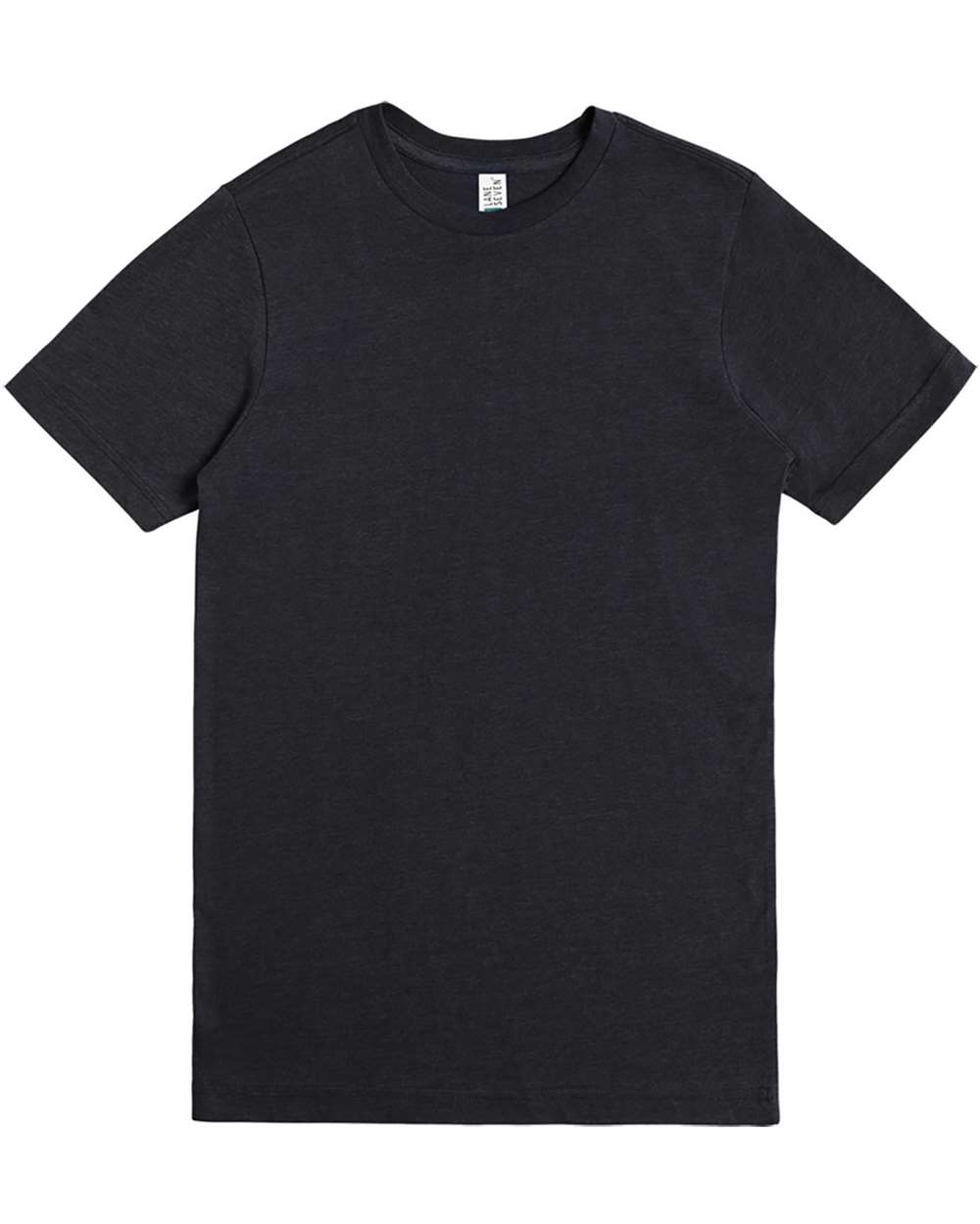 Lane Seven Deluxe CVC Ring-Spun Blend Tee for Printing