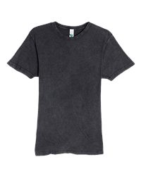 Lane Seven Unisex Vintage Ringspun Cotton Mineral Washed Tee