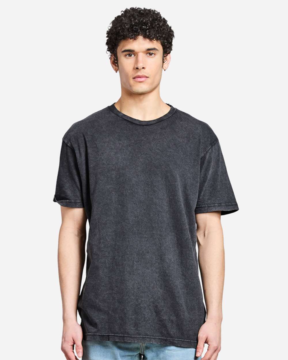 Lane Seven Unisex Vintage Ringspun Cotton Mineral Washed Tee
