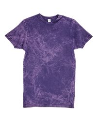 Lane Seven Unisex Vintage Ringspun Cotton Mineral Washed Tee