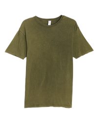 Lane Seven Unisex Vintage Ringspun Cotton Mineral Washed Tee