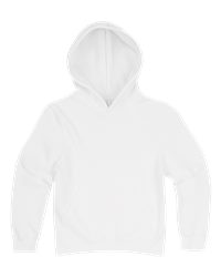 Lane Seven Youth Premium Pullover Hooded Sweatshirt 80/20 Fleece