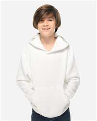 Lane Seven Youth Premium Pullover Hooded Sweatshirt 80/20 Fleece