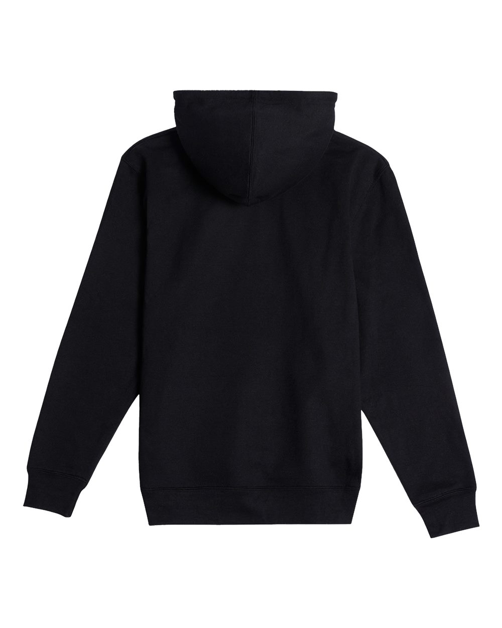 Lane Seven Unisex Future Fleece Hooded Sweatshirt Sustainable Recycled Yarn