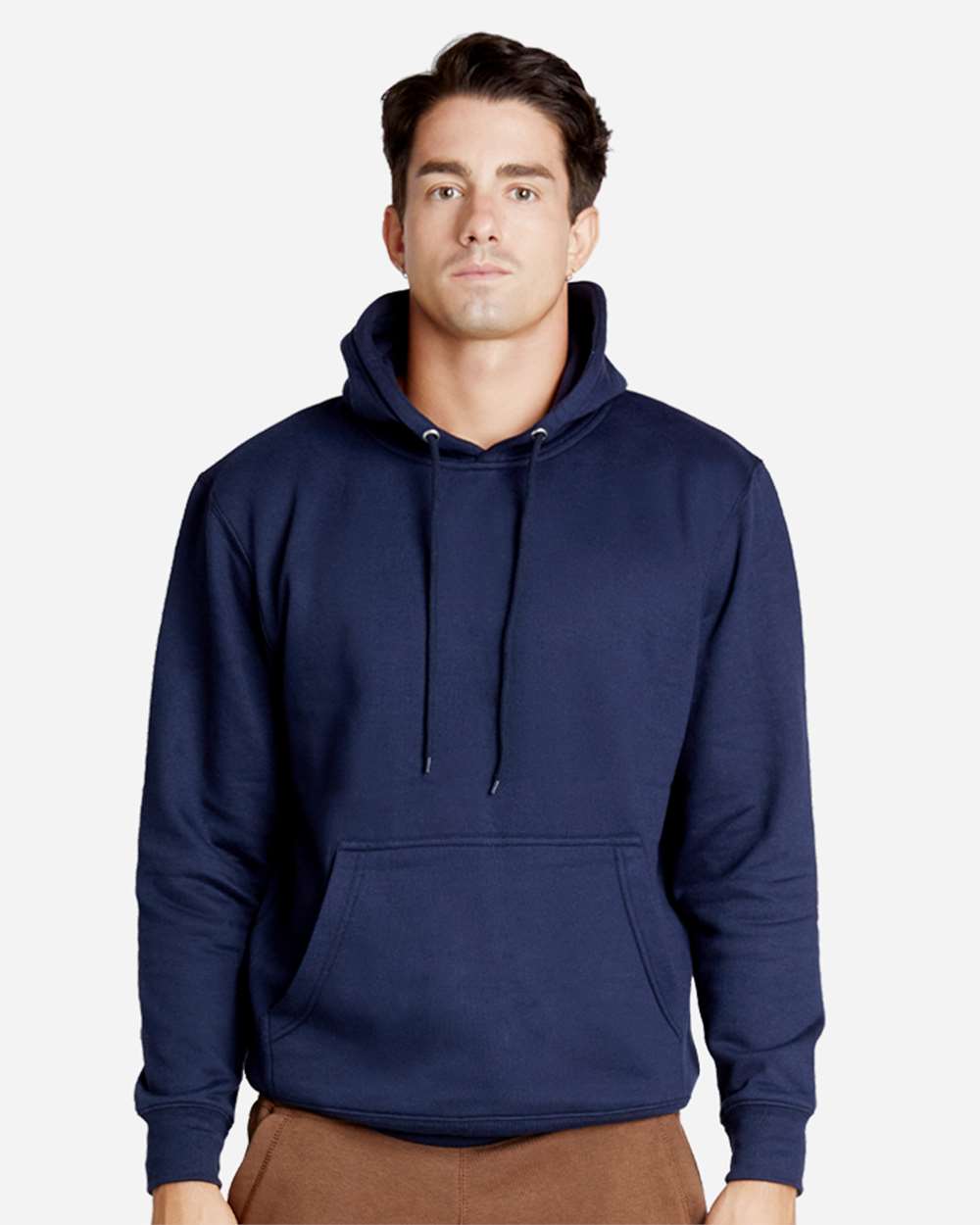 Lane Seven Unisex Future Fleece Hooded Sweatshirt Sustainable Recycled Yarn
