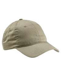 Adams Headwear Vibe Six-Panel Mesh Back Twill Cap
