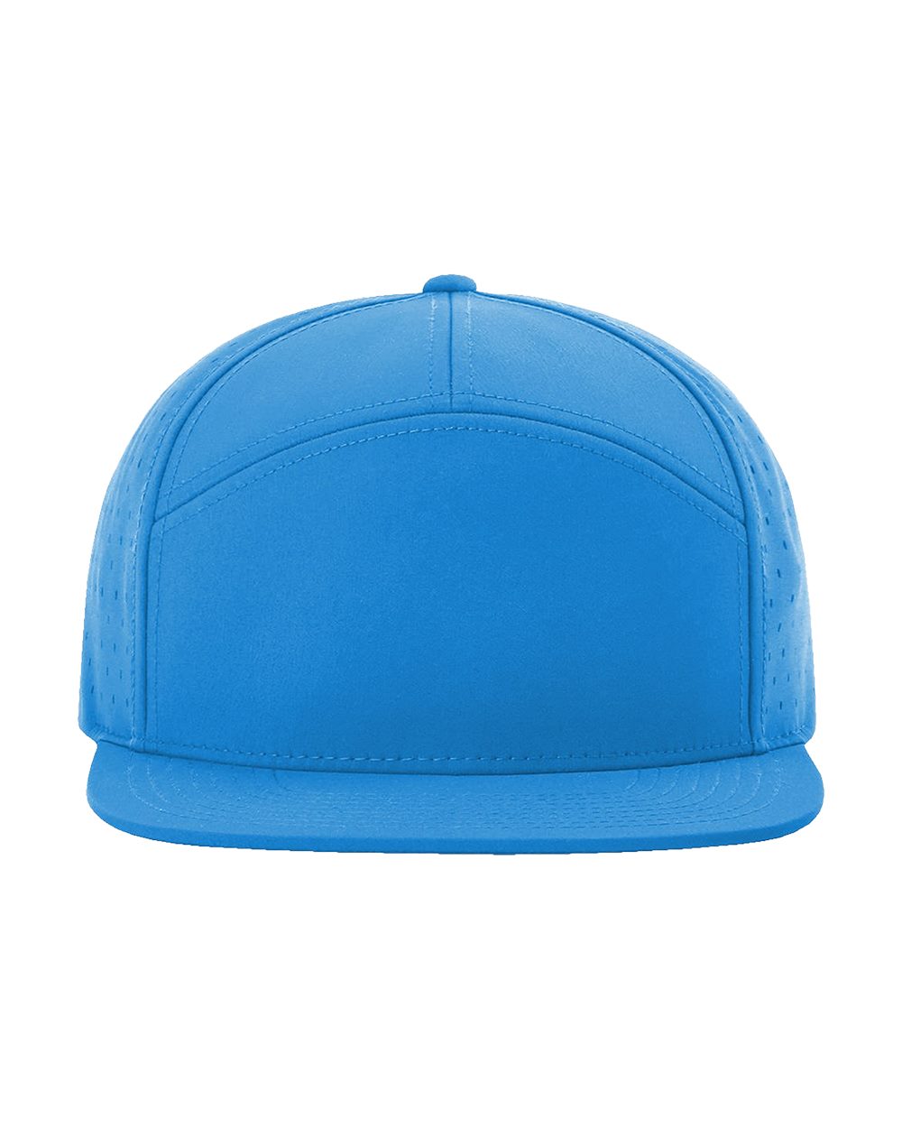 Richardson Cannon Cap Seven-Panel Water-Resistant Stretch Performance Snapback