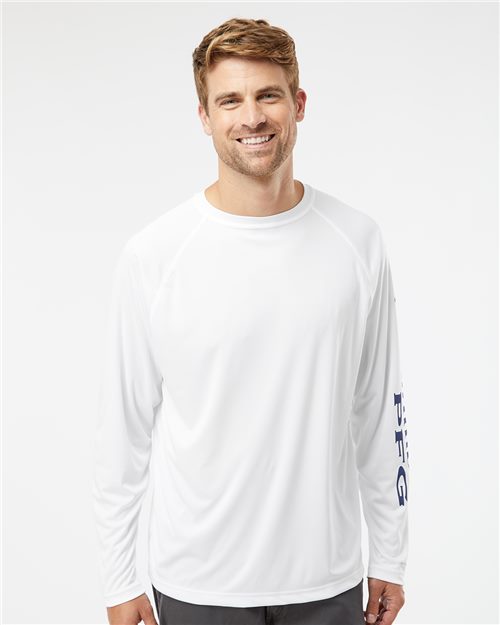 Columbia Men's PFG Terminal Tackle Long Sleeve T-Shirt
