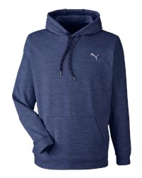 Unisex Vandyke Quarter-Zip Hooded Sweatshirt Lightweight Stretch Performance