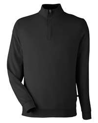 Swannies Camden Unisex Hooded Pullover Waffle Knit Stretch Performance Hoodie