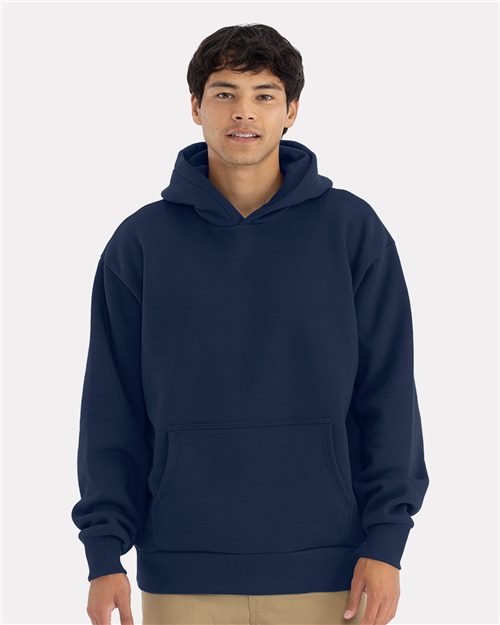 Next Level Unisex Heavyweight Fleece Hoodie 9307 - Premium Comfort Sweatshirt