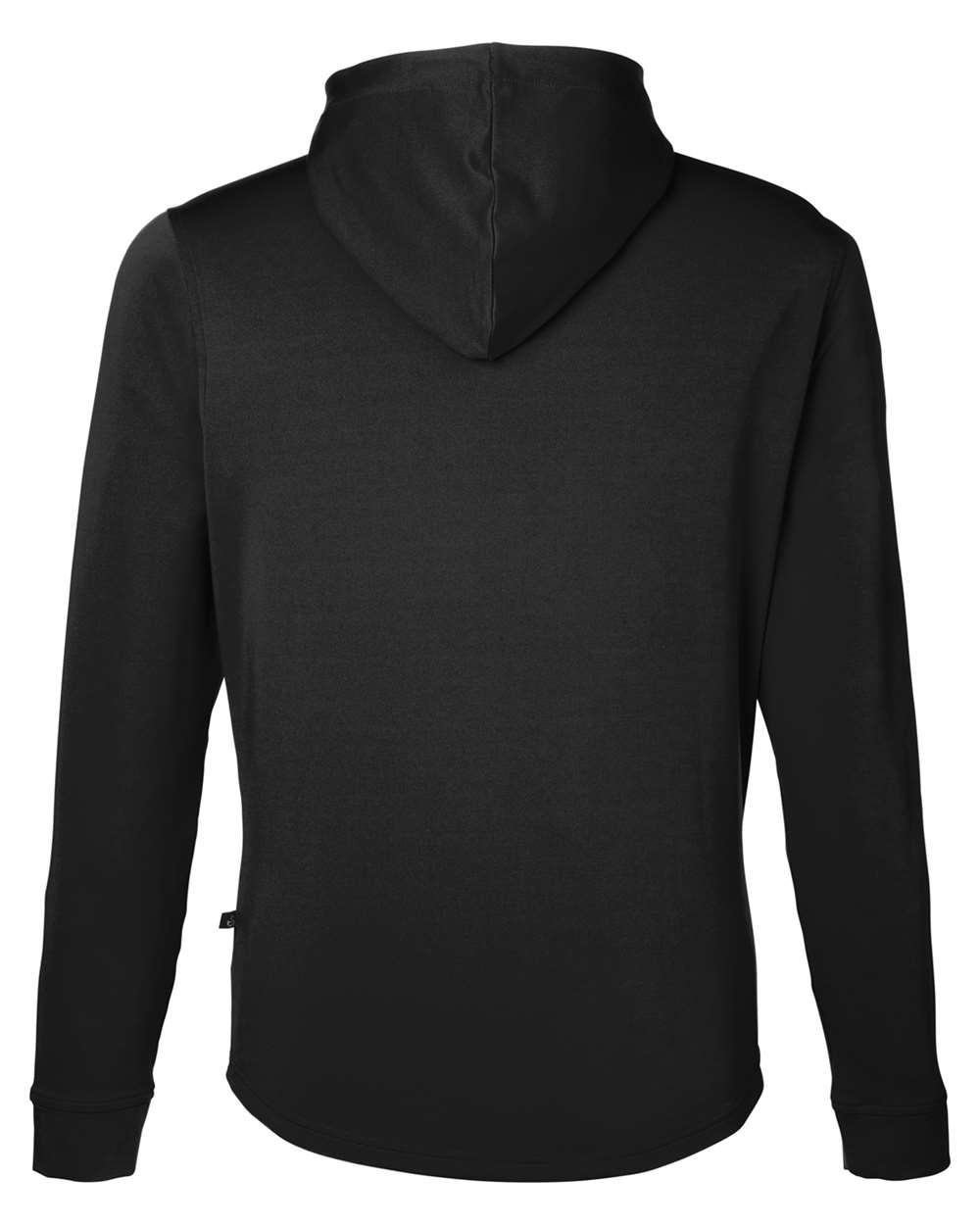 Swannies Men's Ivy Hooded Performance Stretch Hoodie with Pouch Pocket